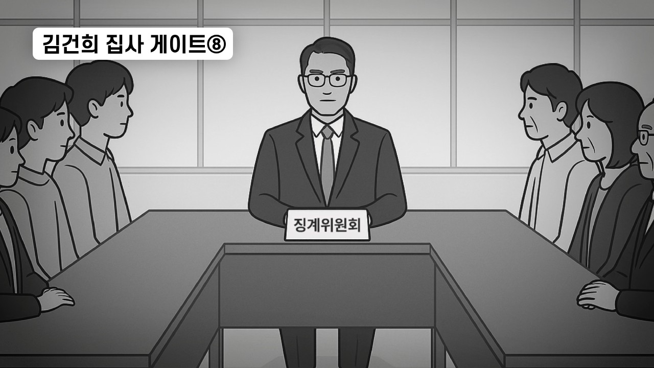 김건희 집사 게이트 ⑧ 카카오모빌리티, '집사 투자' 책임자에 갑질 면... - 뉴스 썸네일 이미지