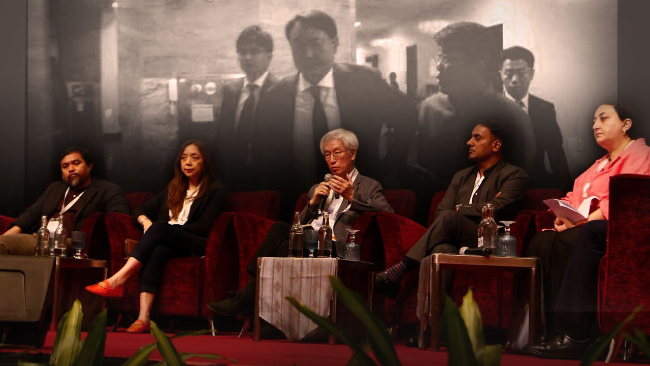 "뉴스타파는 멈추지 않았다"...GIJC 총회서 '잠입취재·압수수색' 공... - 뉴스 썸네일 이미지