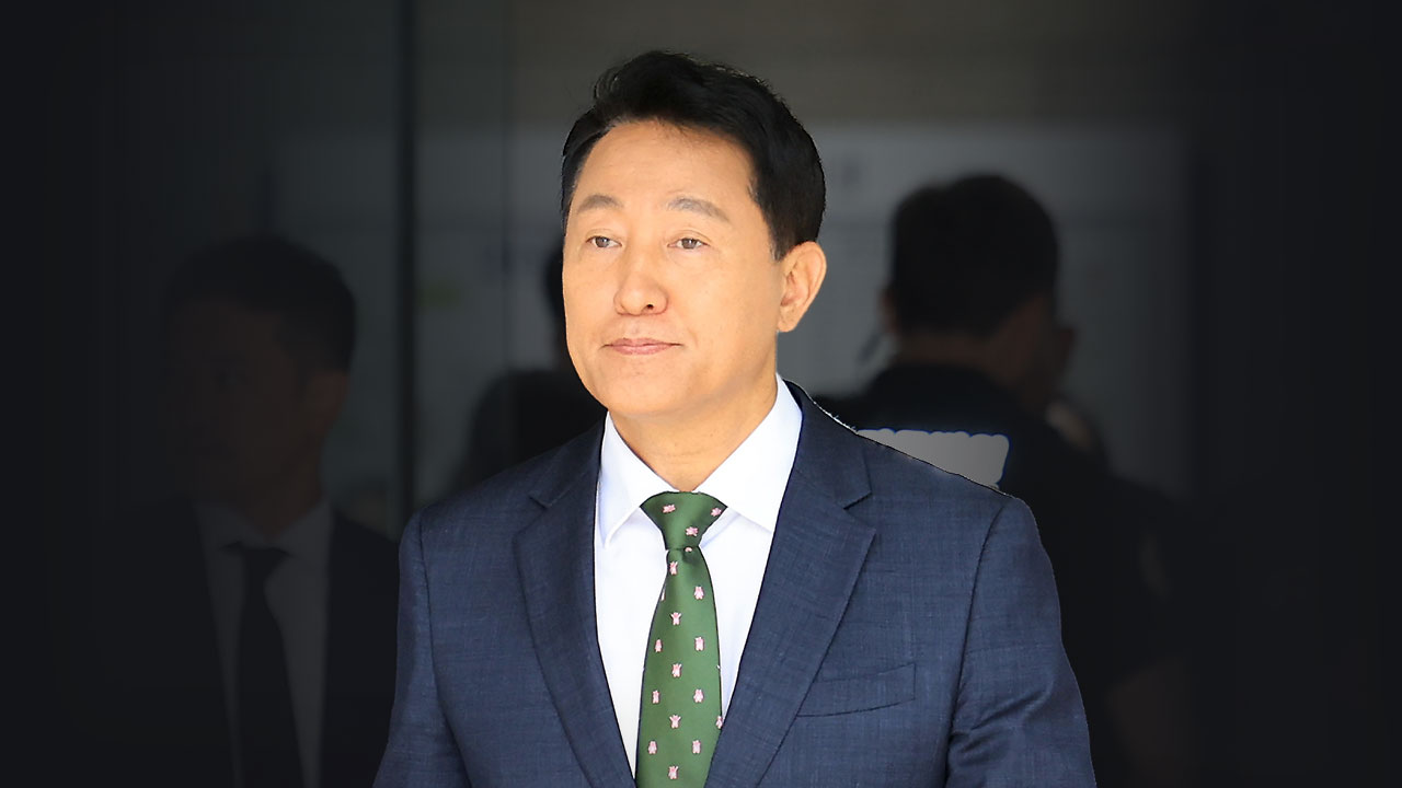 Oh Se-hoon first-instance ruling on poll payment case