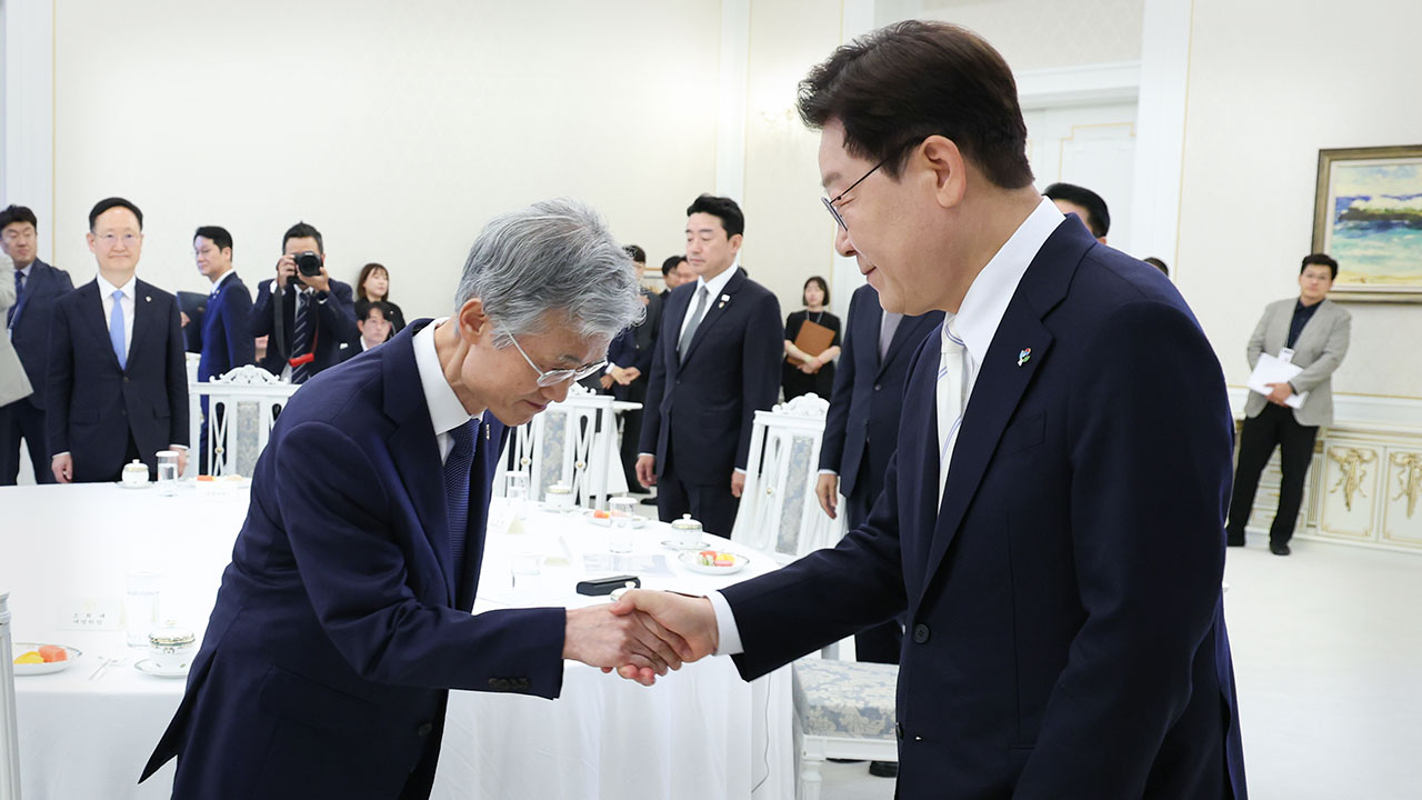 조희대 대법원장, 대법관 제청 거부 카드 꺼낸 진짜 속내