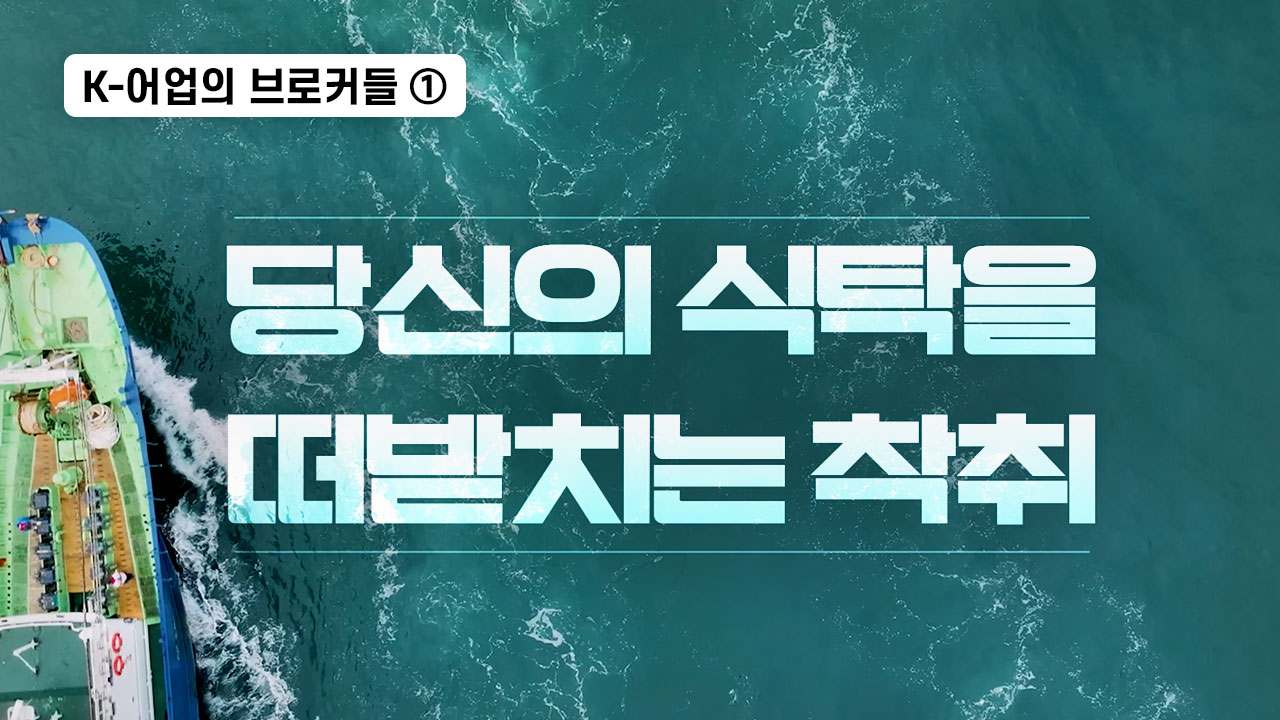[K-어업의 그림자] 한국 선원 되는 값 1300만원… 이주 어선 노동자의 눈물