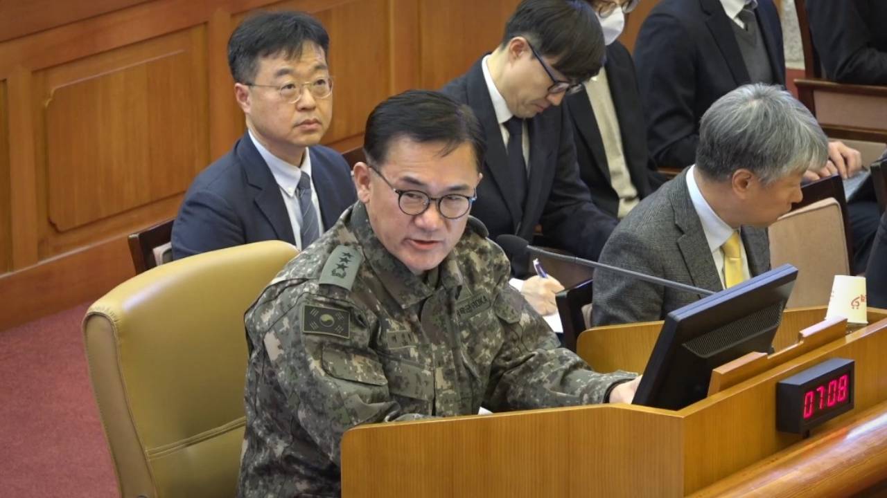 방첩사 '블랙리스트'에 희비 갈린 장성들…"내가 왜 쫓겨나야 하나" 반발